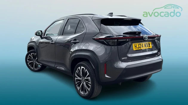 Toyota Yaris Cross Listing Image