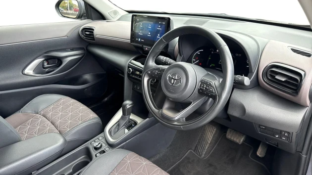 Toyota Yaris Cross Listing Image