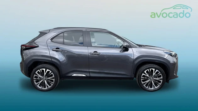 Toyota Yaris Cross Listing Image