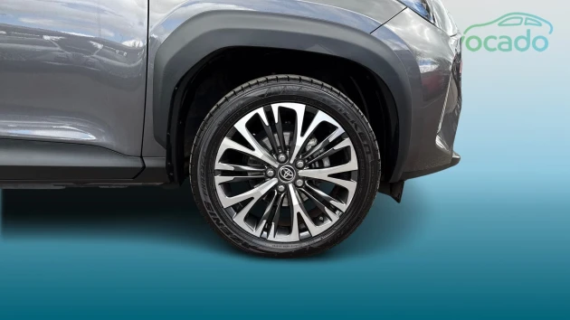 Toyota Yaris Cross Listing Image