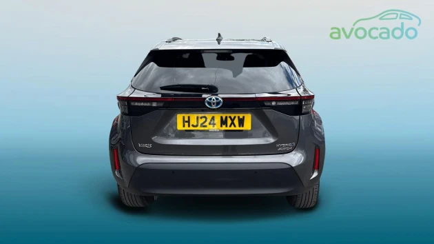 Toyota Yaris Cross Listing Image