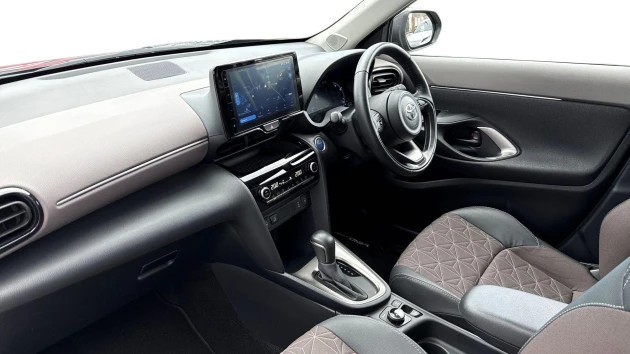 Toyota Yaris Cross Listing Image