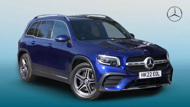 Mercedes-Benz GLB Listing Image