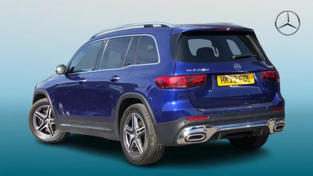 Mercedes-Benz GLB Listing Image