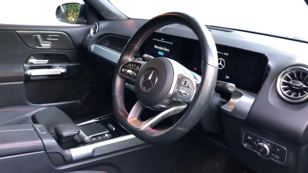Mercedes-Benz GLB Listing Image
