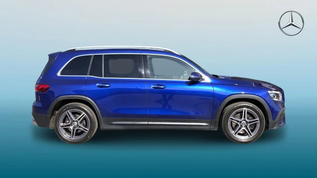 Mercedes-Benz GLB Listing Image