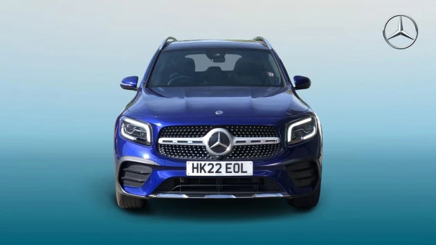 Mercedes-Benz GLB Listing Image