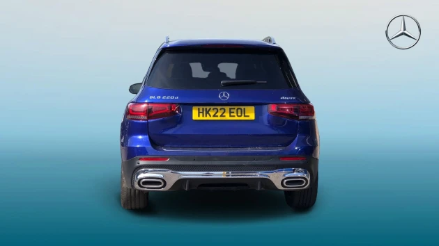 Mercedes-Benz GLB Listing Image