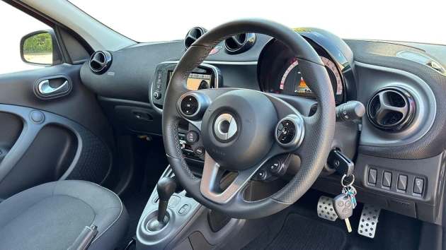 Smart forfour Listing Image