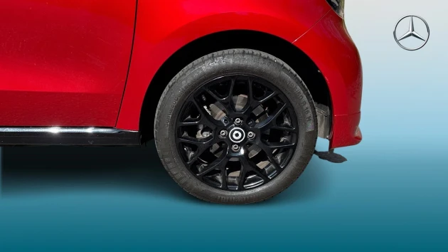 Smart forfour Listing Image