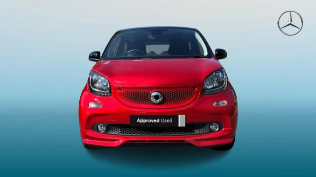 Smart forfour Listing Image
