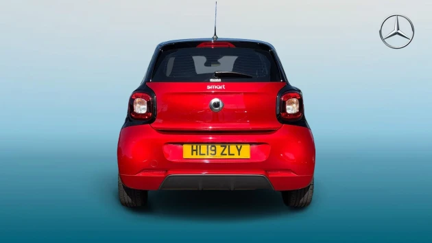 Smart forfour Listing Image