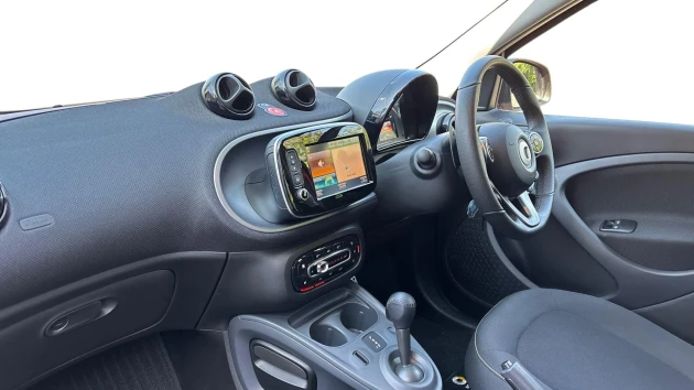 Smart forfour Listing Image