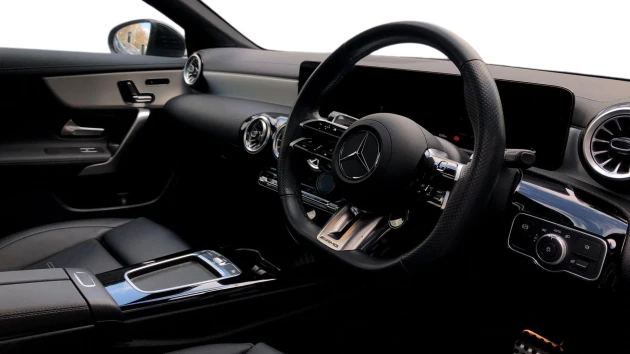 Mercedes-Benz CLA Listing Image