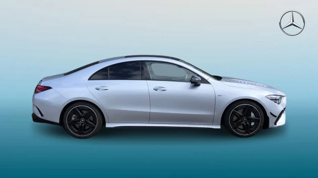 Mercedes-Benz CLA Listing Image
