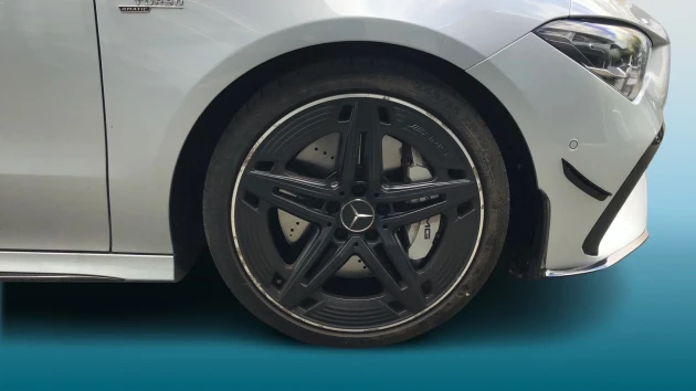 Mercedes-Benz CLA Listing Image