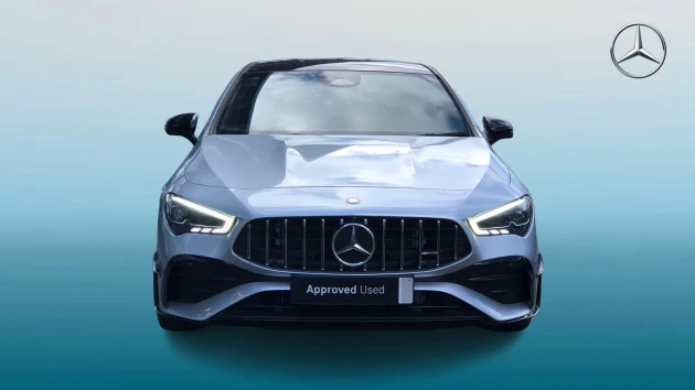 Mercedes-Benz CLA Listing Image