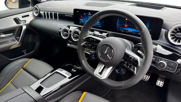 Mercedes-Benz A-Class Listing Image