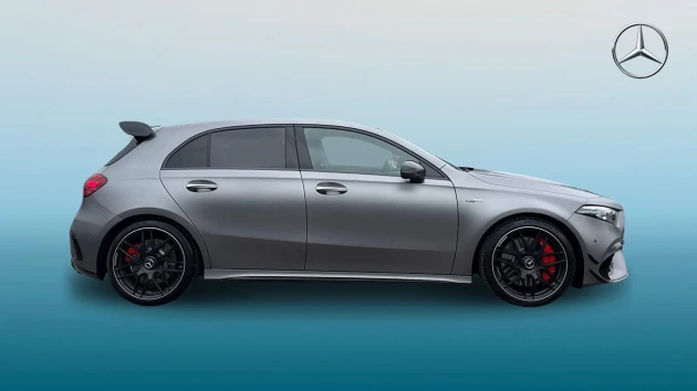 Mercedes-Benz A-Class Listing Image
