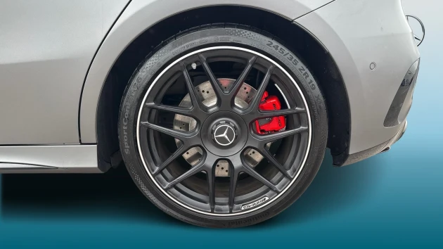 Mercedes-Benz A-Class Listing Image