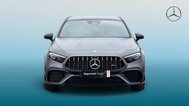 Mercedes-Benz A-Class Listing Image