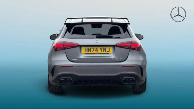 Mercedes-Benz A-Class Listing Image