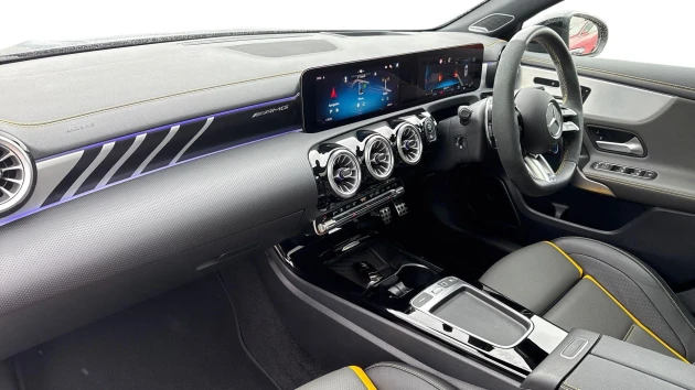 Mercedes-Benz A-Class Listing Image