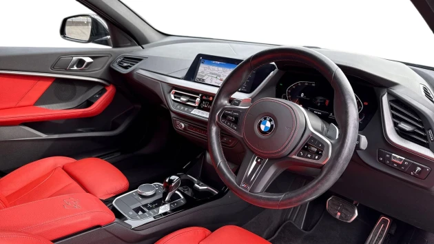 BMW 1 Series Listing Image