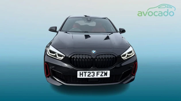 BMW 1 Series Listing Image
