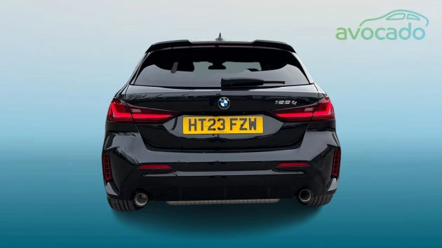 BMW 1 Series Listing Image