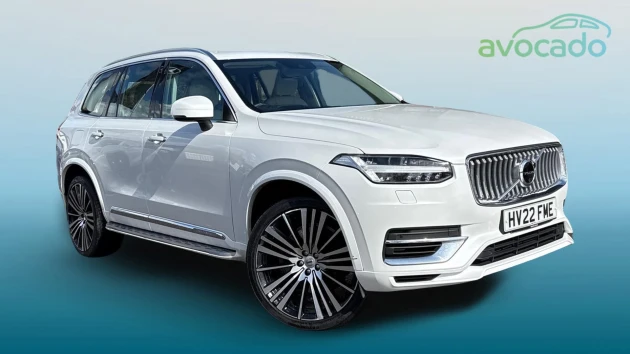 Volvo XC90 Listing Image