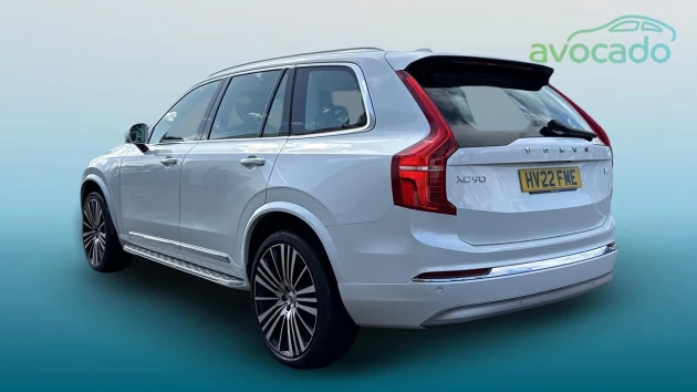 Volvo XC90 Listing Image