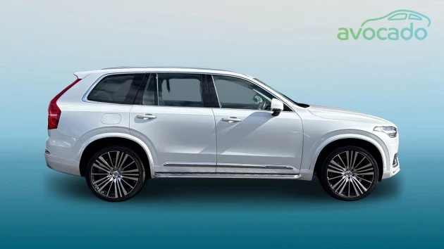 Volvo XC90 Listing Image
