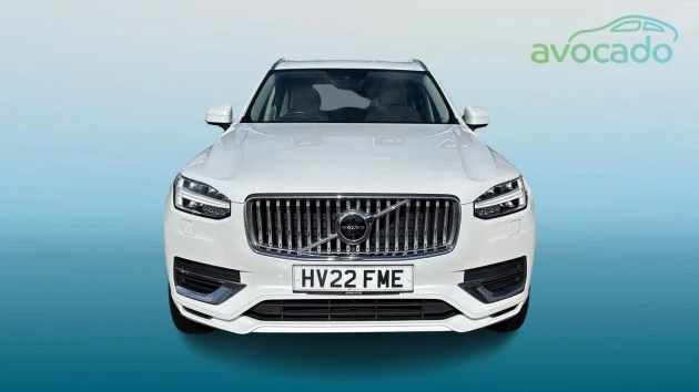 Volvo XC90 Listing Image