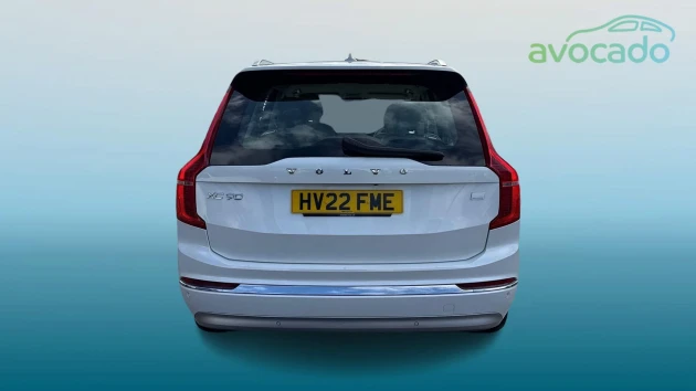 Volvo XC90 Listing Image
