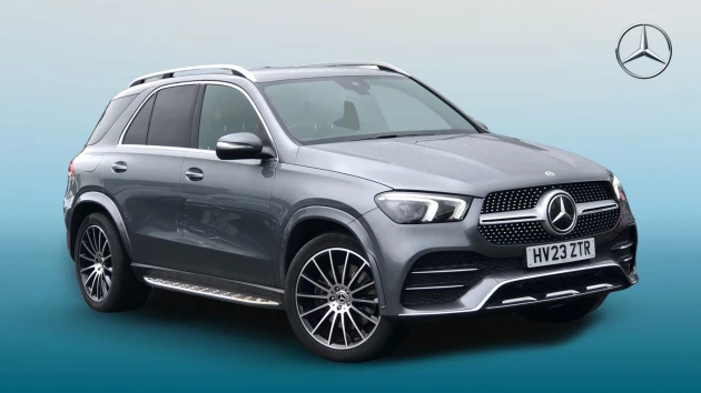 Mercedes-Benz GLE Listing Image