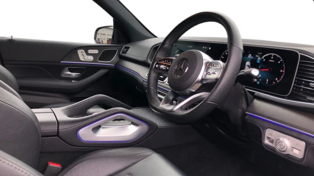 Mercedes-Benz GLE Listing Image