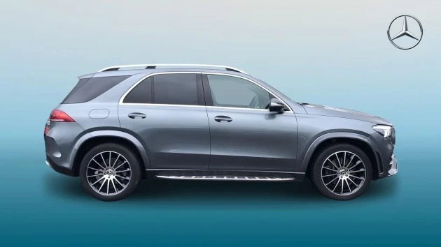 Mercedes-Benz GLE Listing Image