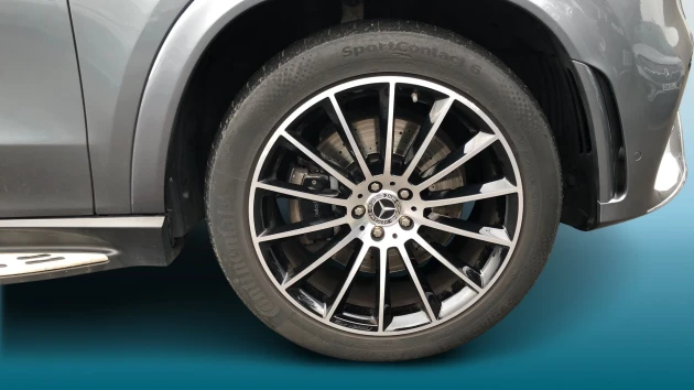Mercedes-Benz GLE Listing Image