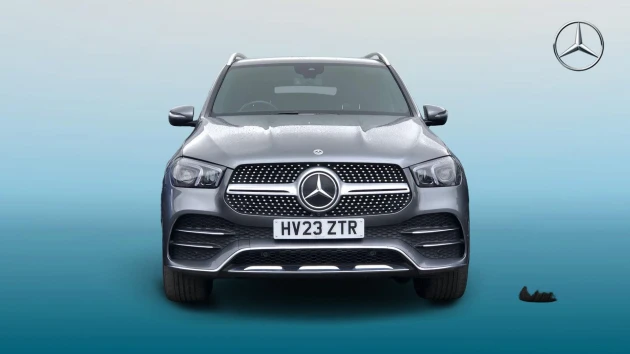 Mercedes-Benz GLE Listing Image