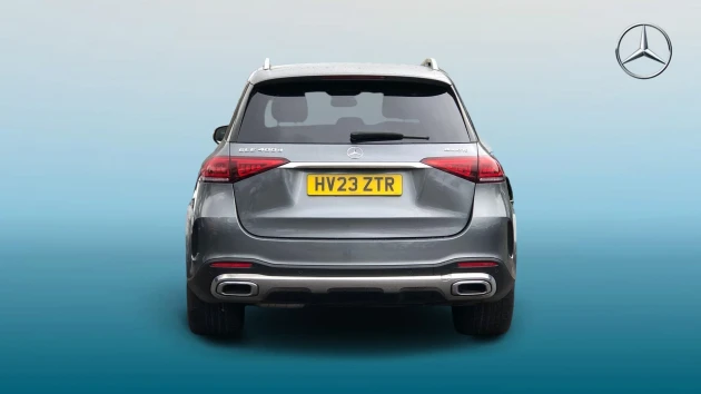 Mercedes-Benz GLE Listing Image