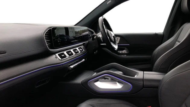 Mercedes-Benz GLE Listing Image