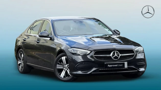 Mercedes-Benz C-Class Listing Image