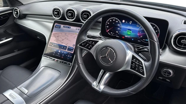 Mercedes-Benz C-Class Listing Image