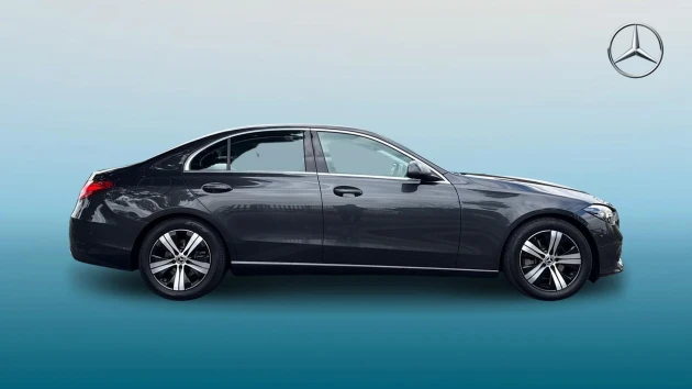 Mercedes-Benz C-Class Listing Image