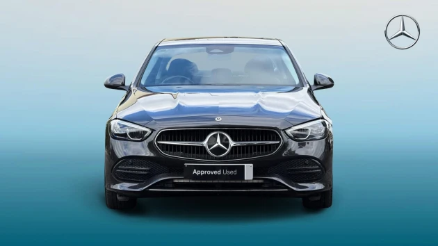 Mercedes-Benz C-Class Listing Image