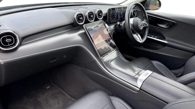 Mercedes-Benz C-Class Listing Image