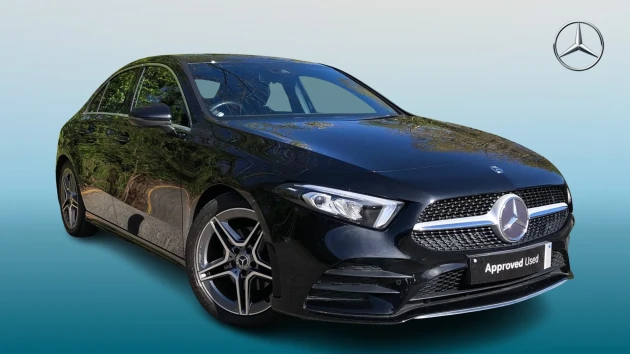 Mercedes-Benz A-Class Listing Image