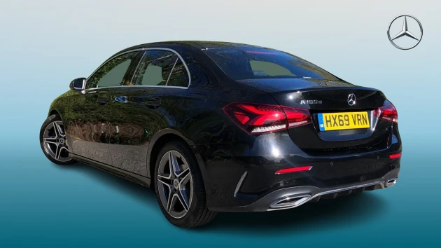 Mercedes-Benz A-Class Listing Image