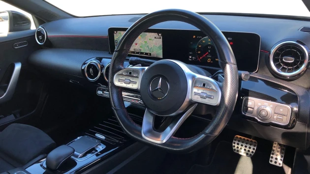 Mercedes-Benz A-Class Listing Image